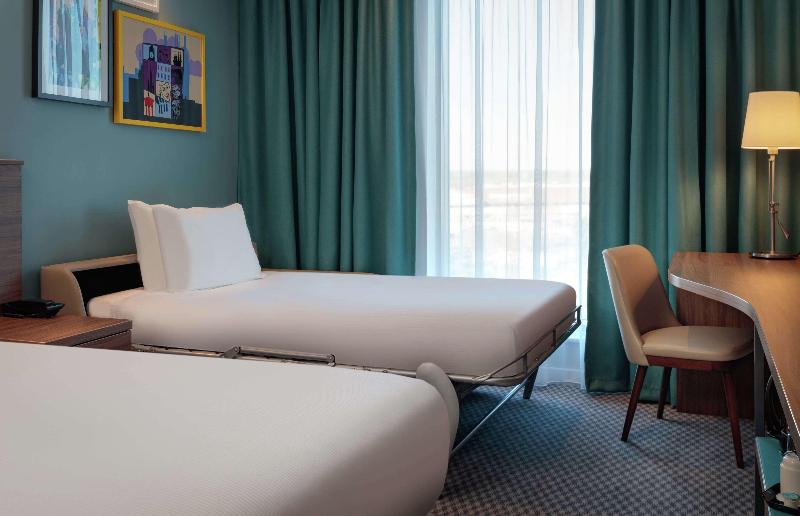 Hampton By Hilton Edinburgh Airport - Oda