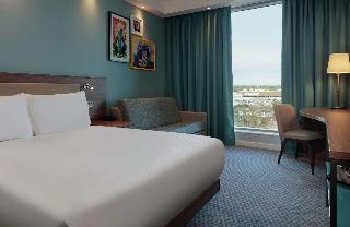 Hampton By Hilton Edinburgh Airport fotoÄŸrafÄ±
