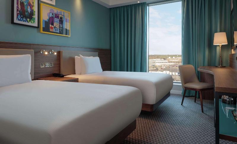 Hampton By Hilton Edinburgh Airport - Oda