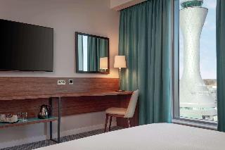Hampton By Hilton Edinburgh Airport fotoÄŸrafÄ±
