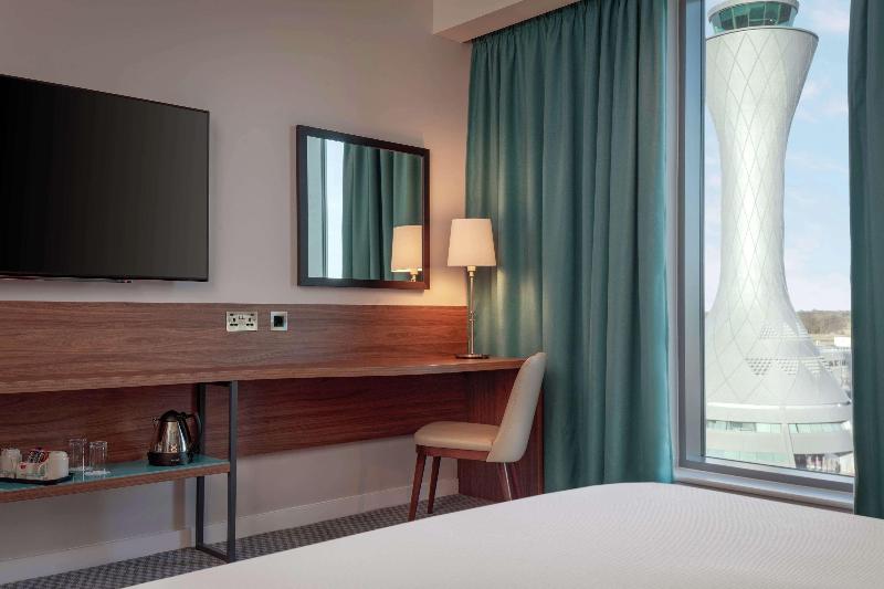 Hampton By Hilton Edinburgh Airport - Oda