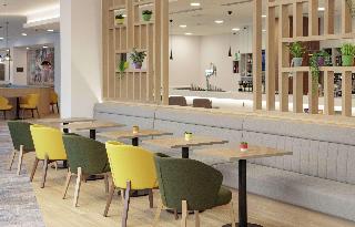 Hampton By Hilton Edinburgh Airport fotoÄŸrafÄ±