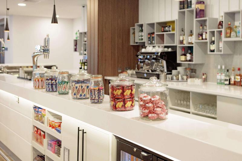 Hampton By Hilton Edinburgh Airport - Restoran