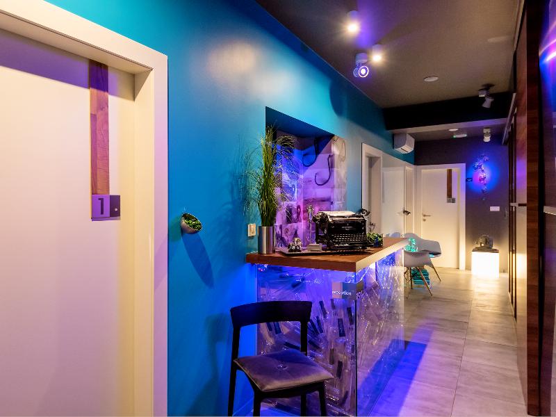 Design B&B Bacvice Arti - Lobi