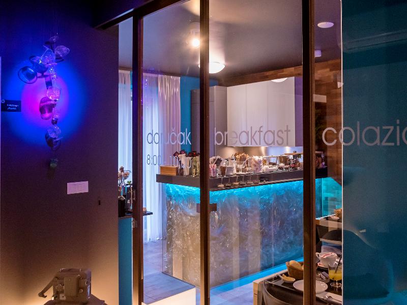 Design B&B Bacvice Arti - Lobi