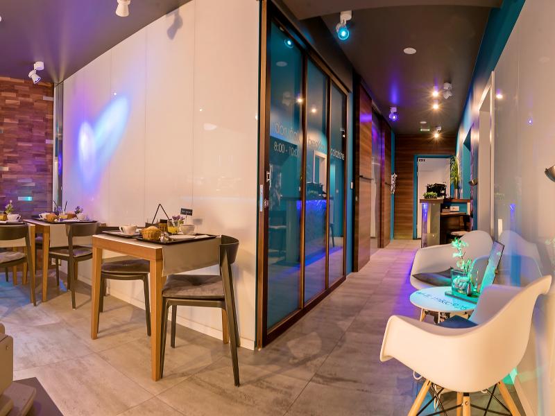 Design B&B Bacvice Arti - Lobi