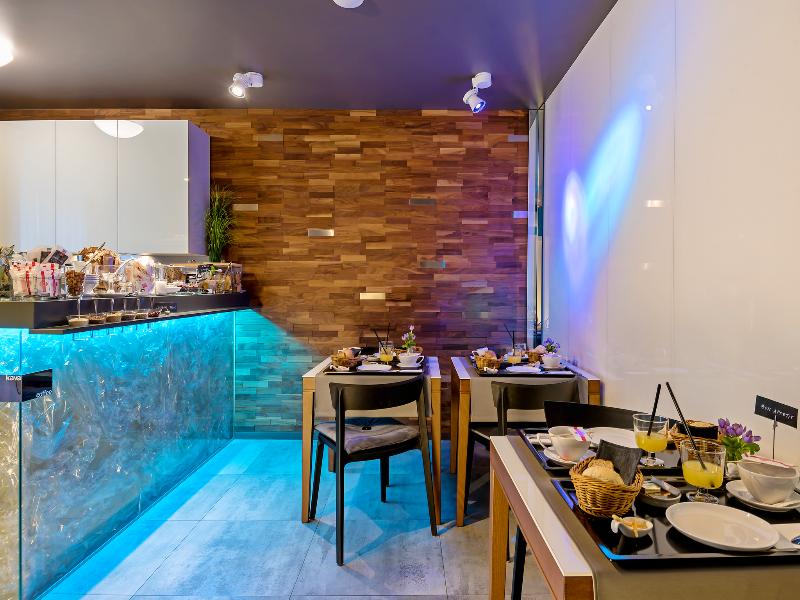 Design B&B Bacvice Arti - Lobi