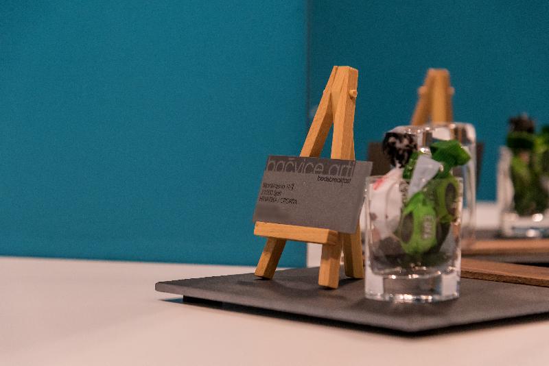 Design B&B Bacvice Arti - Oda