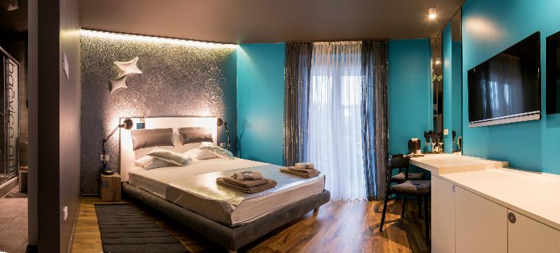 Design B&B Bacvice Arti - Oda
