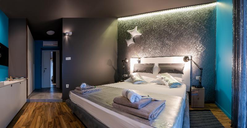 Design B&B Bacvice Arti - Oda
