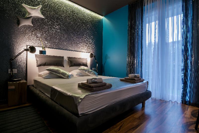 Design B&B Bacvice Arti - Oda