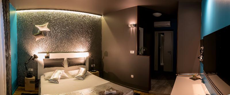 Design B&B Bacvice Arti - Oda