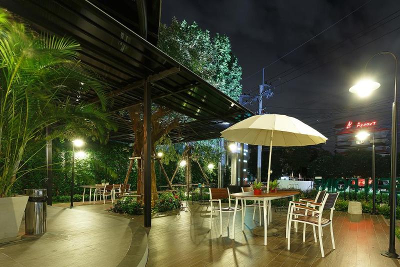 Green Point Residence Hotel - Genel
