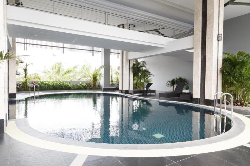 Green Point Residence Hotel - Havuz