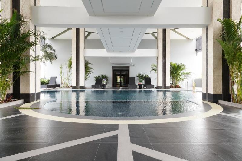 Green Point Residence Hotel - Havuz