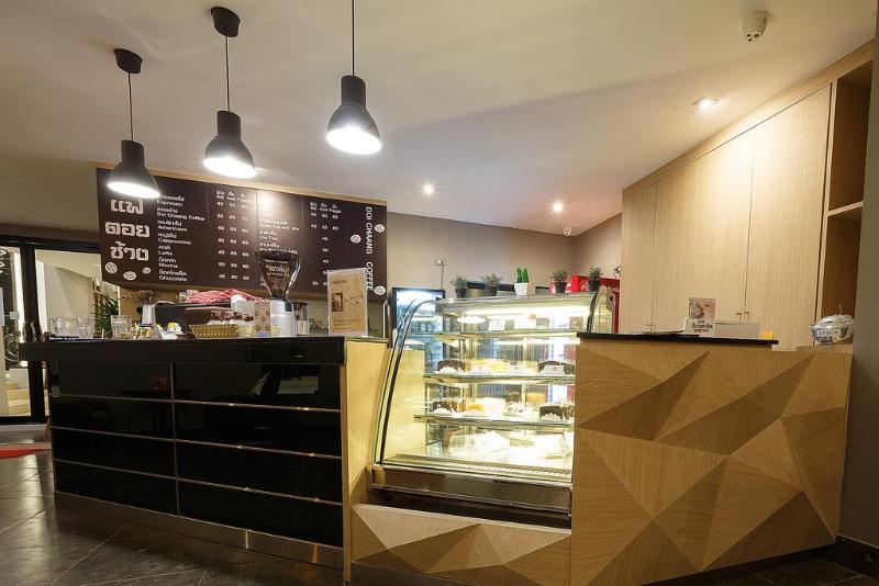 Green Point Residence Hotel - Restoran