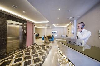 The Meretto Hotel Laleli fotoÄŸrafÄ±