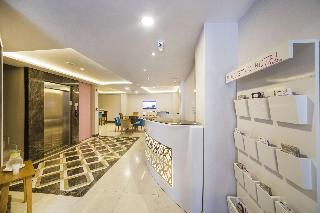 The Meretto Hotel Laleli fotoÄŸrafÄ±