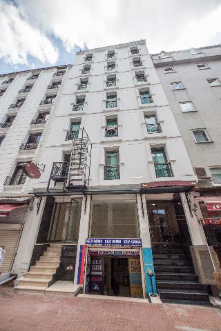 The Meretto Hotel Laleli fotoÄŸrafÄ±