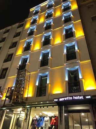 The Meretto Hotel Laleli otel fotoğrafı