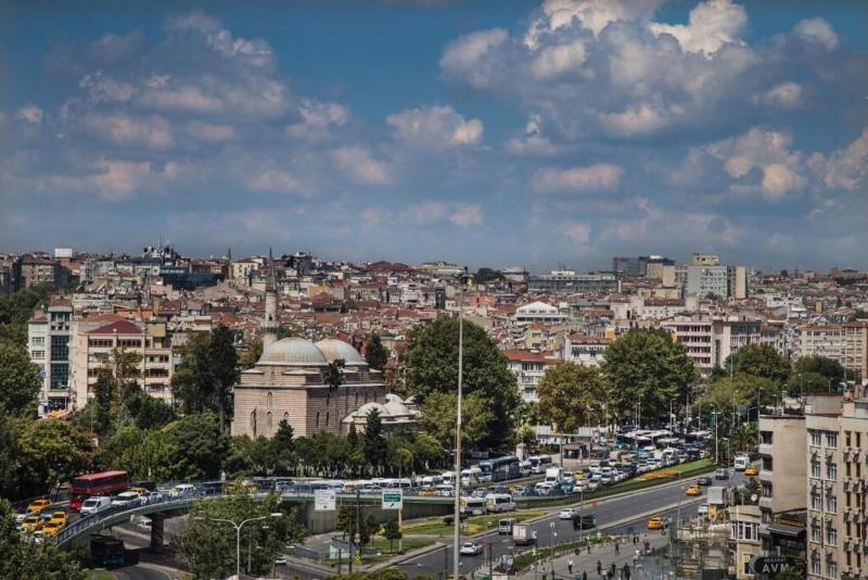 The Meretto Hotel Laleli - Genel