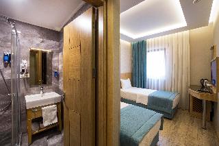 The Meretto Hotel Laleli fotoÄŸrafÄ±
