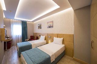The Meretto Hotel Laleli fotoÄŸrafÄ±