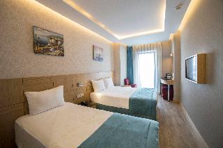 The Meretto Hotel Laleli fotoÄŸrafÄ±