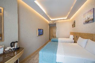 The Meretto Hotel Laleli fotoÄŸrafÄ±