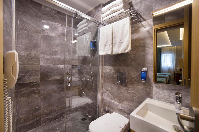 The Meretto Hotel Laleli - Oda