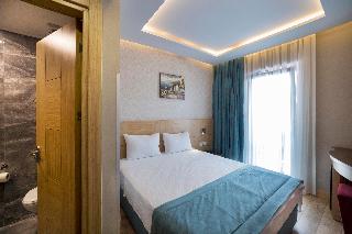 The Meretto Hotel Laleli fotoÄŸrafÄ±