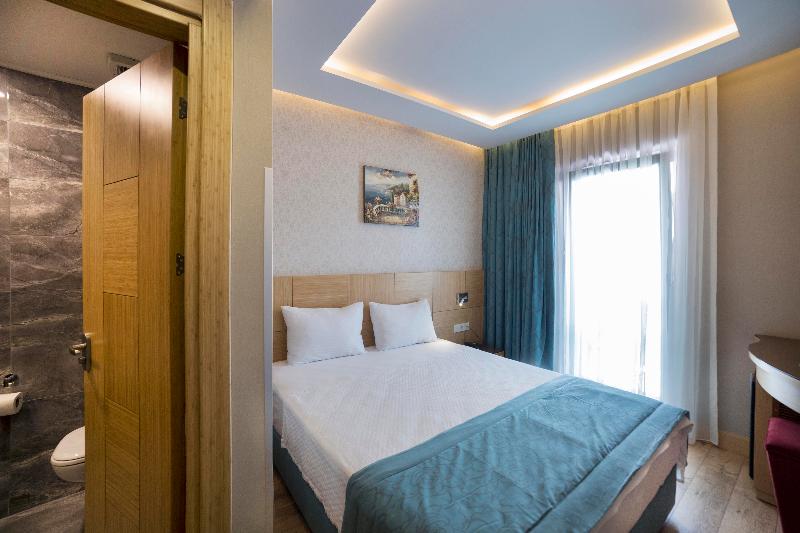 The Meretto Hotel Laleli - Oda