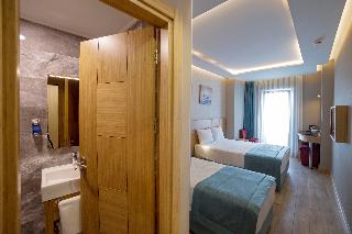 The Meretto Hotel Laleli fotoÄŸrafÄ±