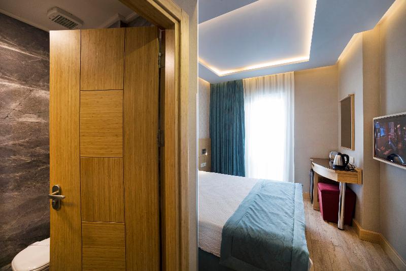 The Meretto Hotel Laleli - Oda