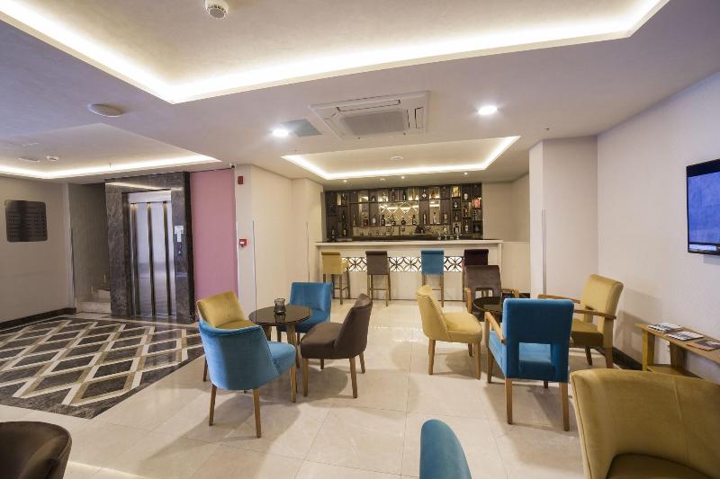 The Meretto Hotel Laleli - Restoran