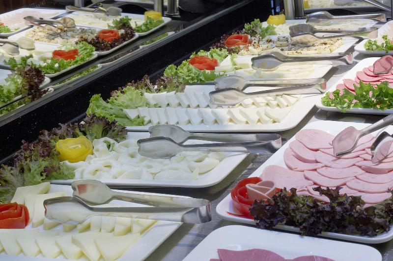 The Meretto Hotel Laleli - Restoran