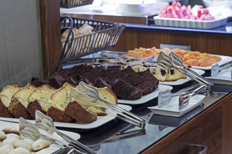 The Meretto Hotel Laleli - Restoran