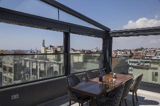 The Meretto Hotel Laleli fotoÄŸrafÄ±