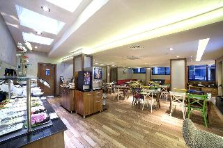 The Meretto Hotel Laleli fotoÄŸrafÄ±