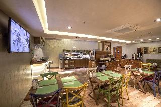The Meretto Hotel Laleli fotoÄŸrafÄ±