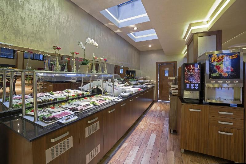 The Meretto Hotel Laleli - Restoran