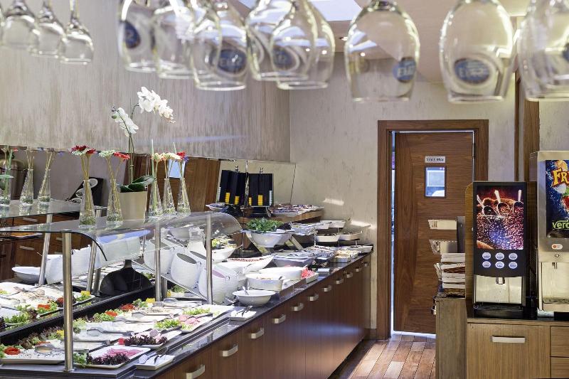The Meretto Hotel Laleli - Restoran