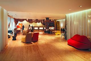 Sanderson London otel fotoğrafı