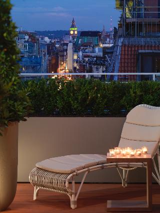 Sanderson London fotoÄŸrafÄ±