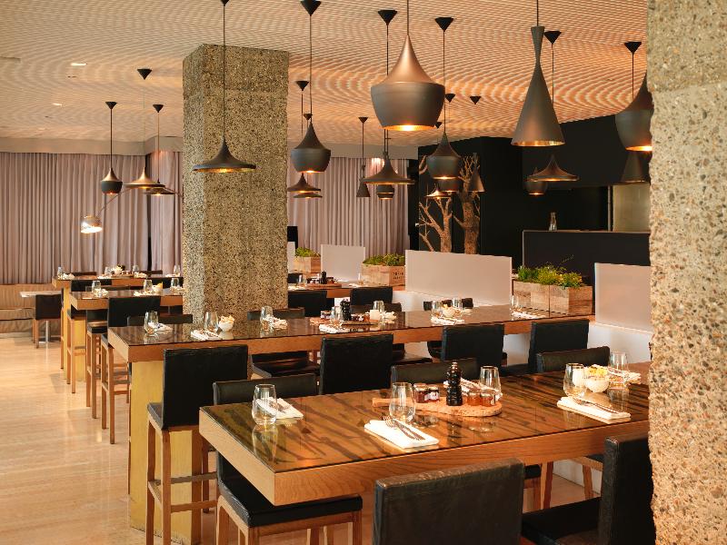 Sanderson London - Restoran