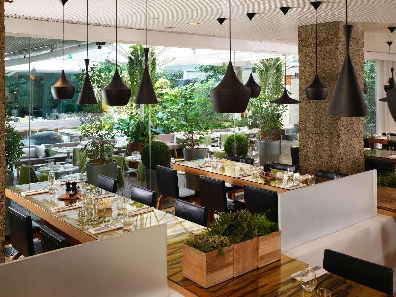 Sanderson London - Restoran