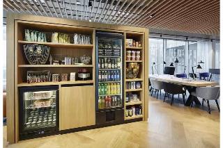Residence Inn Amsterdam Houthavens fotoÄŸrafÄ±