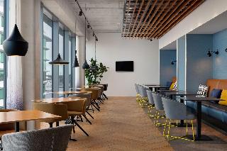 Residence Inn Amsterdam Houthavens fotoÄŸrafÄ±