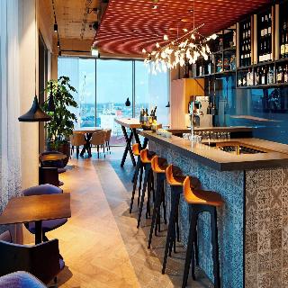 Residence Inn Amsterdam Houthavens fotoÄŸrafÄ±