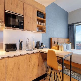 Residence Inn Amsterdam Houthavens fotoÄŸrafÄ±